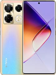 Infinix Note 40 Pro 4G
MORE PICTURES