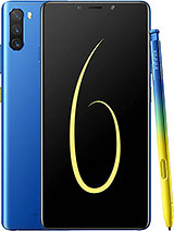 hp infinix note 6