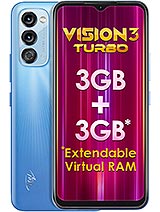 itel Vision 3 Turbo
MORE PICTURES