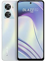 Lava Blaze Pro 5G
MORE PICTURES