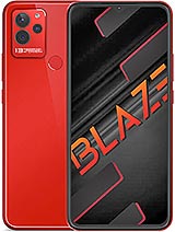 Lava Blaze - Full phone specifications