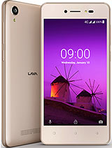 Lava Z50
MORE PICTURES