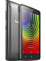 Lenovo A1000 - Full phone specifications