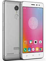 Spesifikasi Lenovo K6