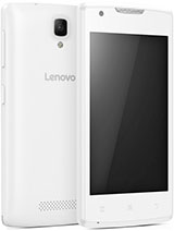 Lenovo Vibe A
MORE PICTURES