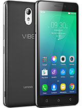 Lenovo Vibe P1m
MORE PICTURES