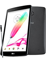 Lg G Pad Ii 8 0 Lte Full Tablet Specifications