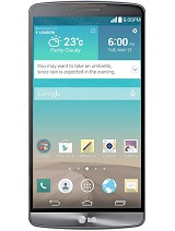 LG G3 LTE-A
MORE PICTURES