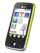 LG GS290 Cookie Fresh
MORE PICTURES