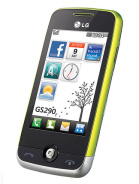 
                    
                    LG GS290 Cookie Fresh
                