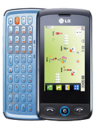 LG GW520
MORE PICTURES