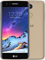 LG K8 (2017) - Full phone specifications