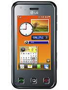 LG KC910 Renoir
MORE PICTURES