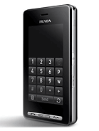 LG KE850 Prada - Full phone specifications