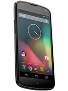 LG Nexus 4 E960 - Full phone specifications