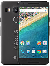 LG Nexus 5X - phone specifications