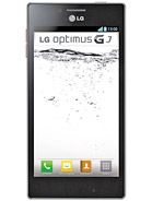 LG Optimus GJ E975W
MORE PICTURES