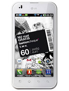 LG Optimus Black (White version)
MORE PICTURES