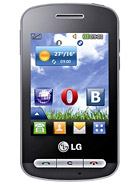 LG T315
MORE PICTURES