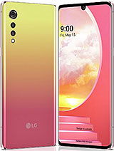 LG Velvet 5G - Full phone specifications