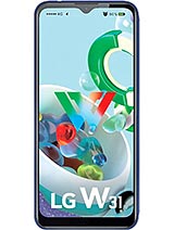 How to unlock LG W31 Free