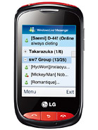 LG Wink Style T310
MORE PICTURES
