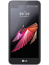 LG X screen - Full phone specifications