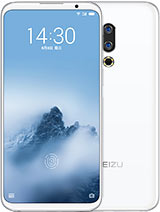 Meizu 16 Full Phone Specifications