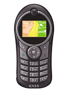 Reparar  Motorola C155 - La pantalla se queda en negro