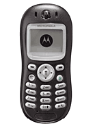 Motorola C250
MORE PICTURES