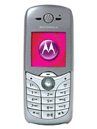 Motorola C650
MORE PICTURES