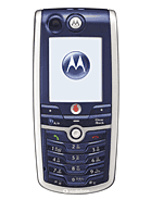 Motorola C980
MORE PICTURES
