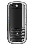 Motorola E1120
MORE PICTURES