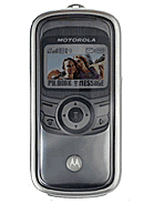 Motorola E380
MORE PICTURES