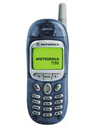 Обзор GSM-телефона Motorola T190