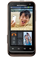 Motorola DEFY XT535
MORE PICTURES