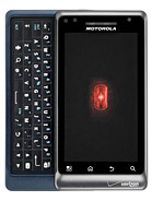 Motorola DROID 2
MORE PICTURES