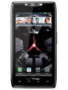 Motorola DROID RAZR