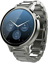 Motorola Moto 360 46mm (2nd gen) - Full 