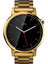 Moto 360 2nd Gen 42mm-