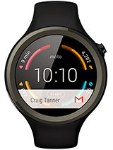 Motorola Moto 360 Sport 1st gen Full phone specifications