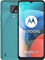 Motorola Moto E7
MORE PICTURES