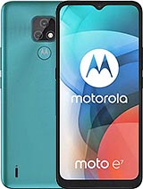 Motorola Moto E7 - Full phone specifications