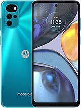 
                    
                    Motorola Moto G22
                