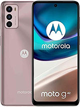 Motorola Moto G42
MORE PICTURES