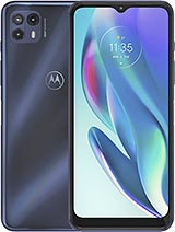 Motorola Moto G50 5G
MORE PICTURES
