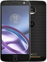 sitio Final completar Motorola Moto Z - Full phone specifications