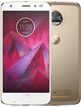 Motorola Moto Z2 Force - Full phone specifications