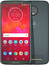 Motorola Moto Z3 Play - Full phone specifications