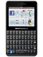 Reparar teléfono Motorola Motokey Social